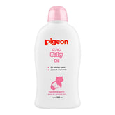 Pigeon Baby Oil, Good For Sensitive Skin, 100ml